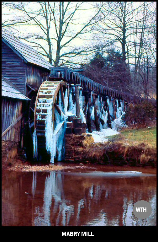 Mabry Mill, Floyd County, Virginia