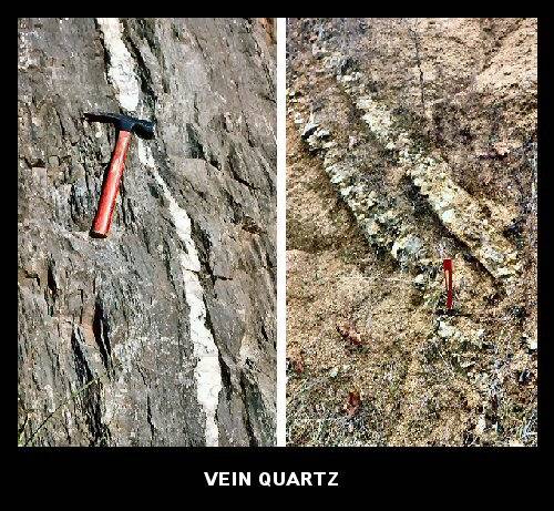 Vein Quartz