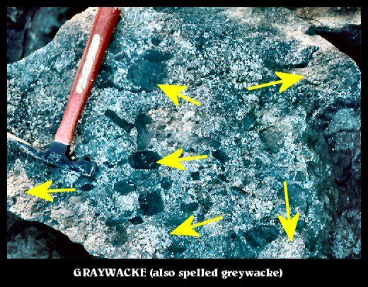 Graywacke