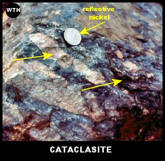 Cataclasite
