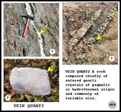 Vein Quartz